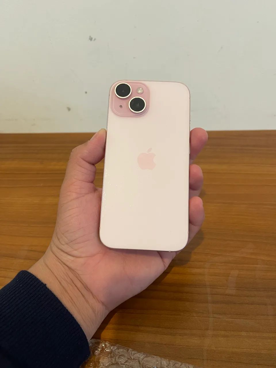 iPhone 15 Rose 256Gb  - Foto 4