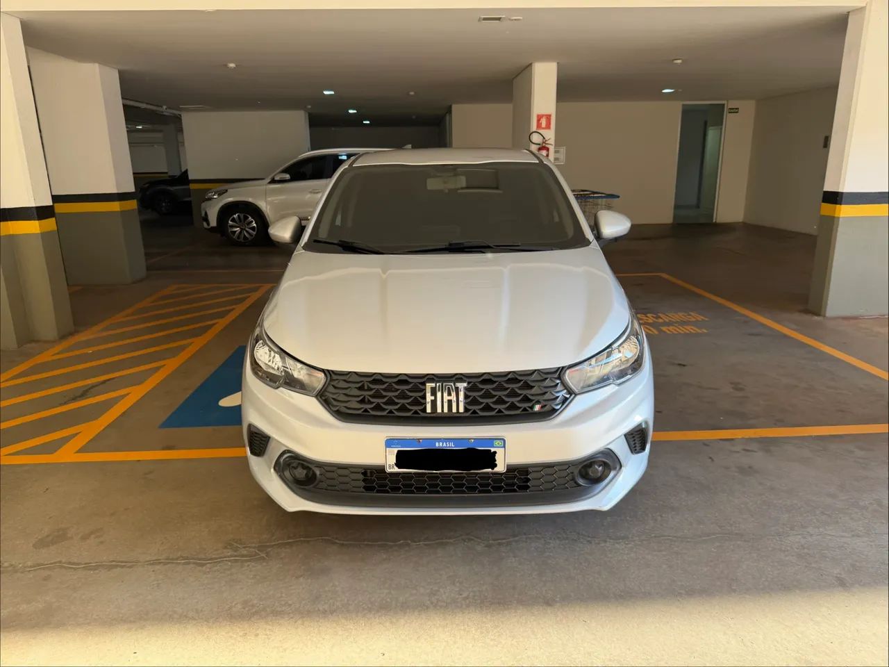 Fiat Argo Drive 1.0 6V Flex 2021 - Foto 5