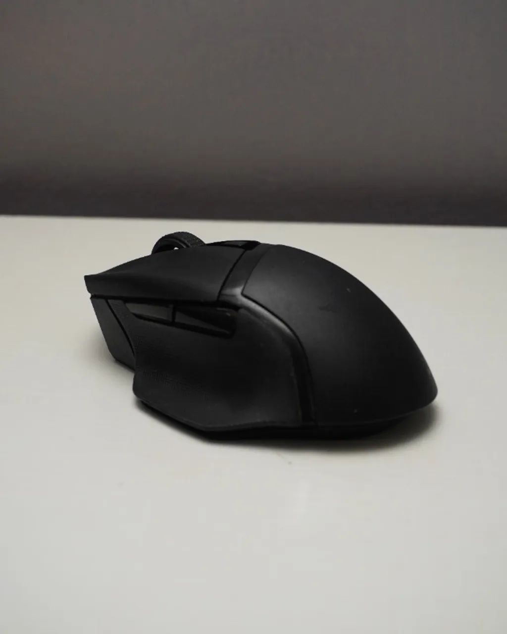 Mouse Razer Basilisk V3 X HyperSpeed + Mousepad HyperX - Foto 4