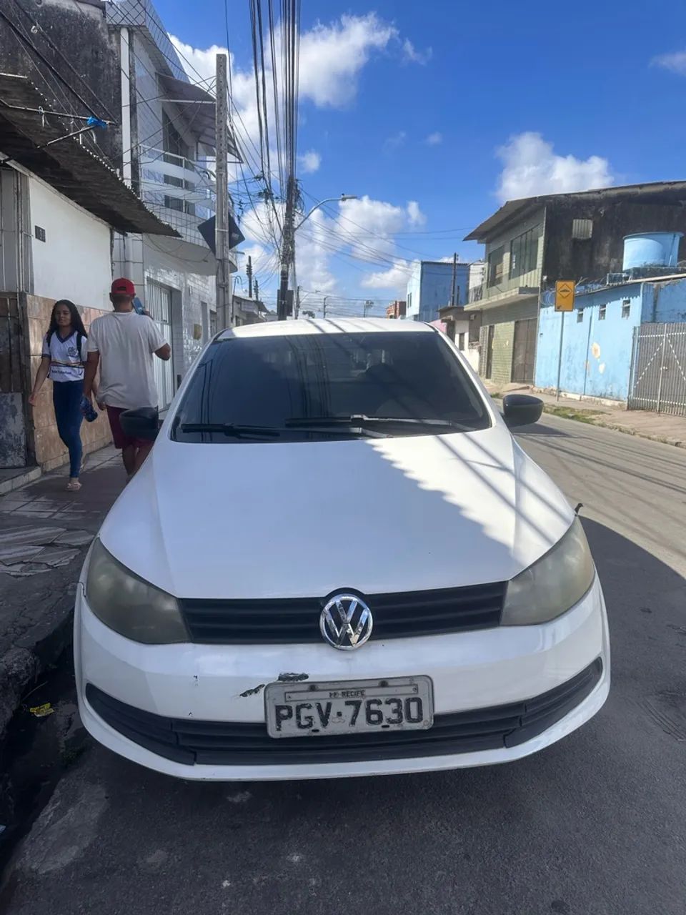 Volkswagen Gol GOL SPECIAL 1.0 TOTAL FLEX 8V 5P 2015