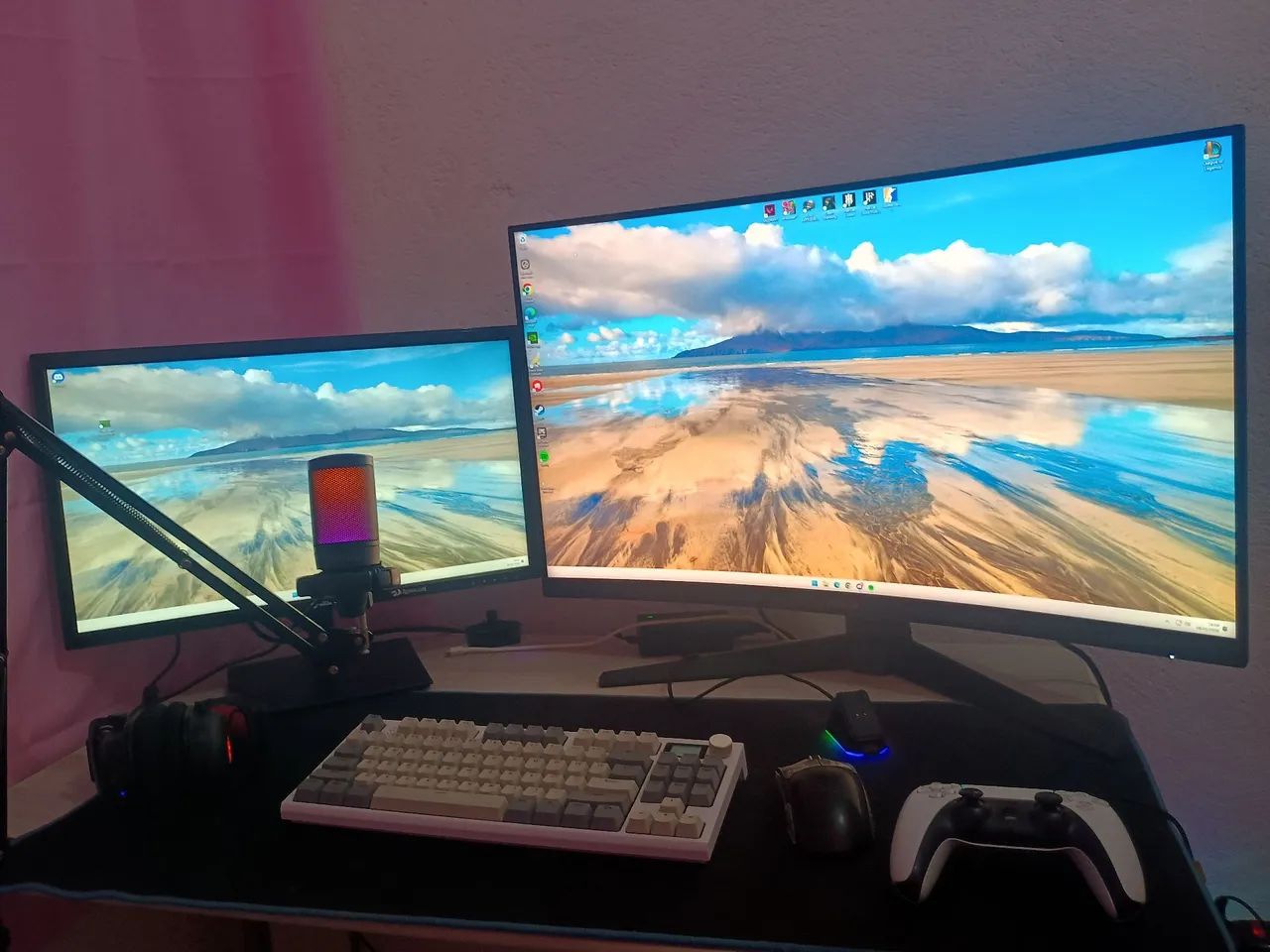 Monitor 2k 165hz 31,5' - Foto 4