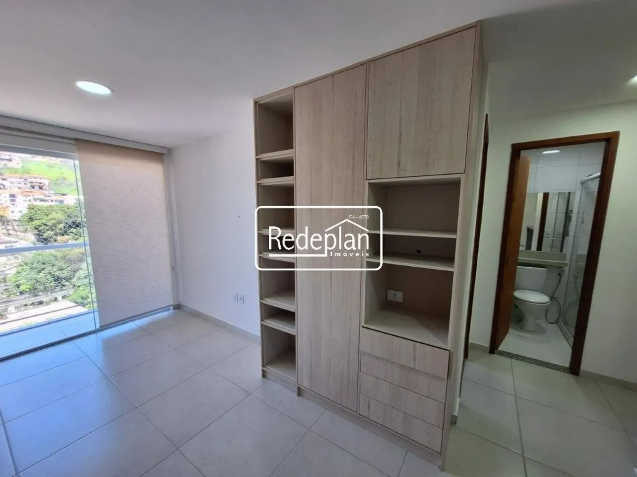 Apartamento de 1 Quarto no Unique - Voldac/VR