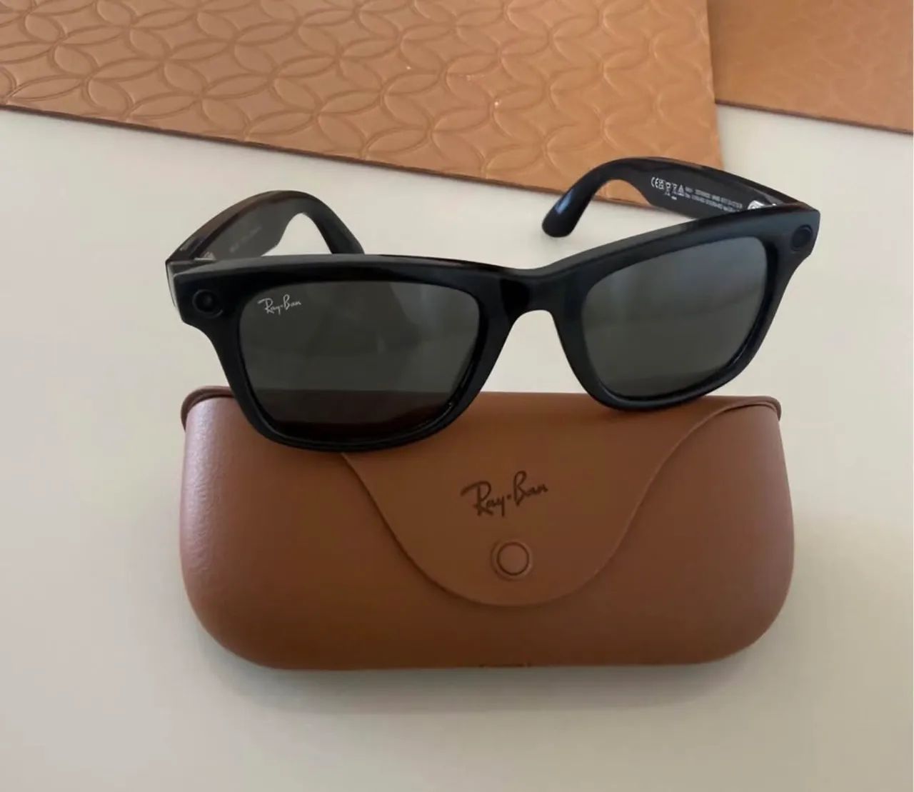 Ray-ban meta wayfarer gen 2 - Foto 2