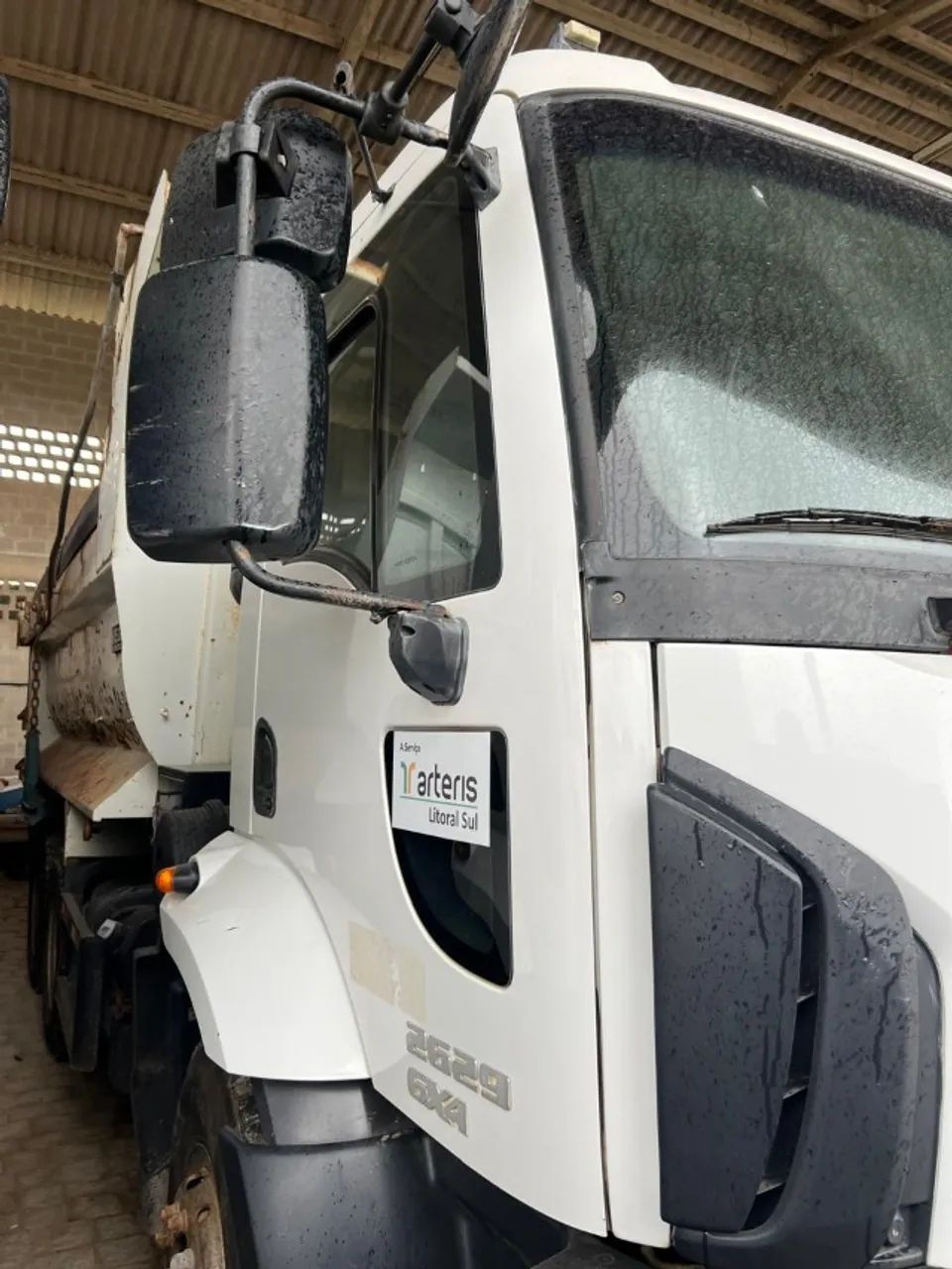 ford cargo 2629 - Foto 2