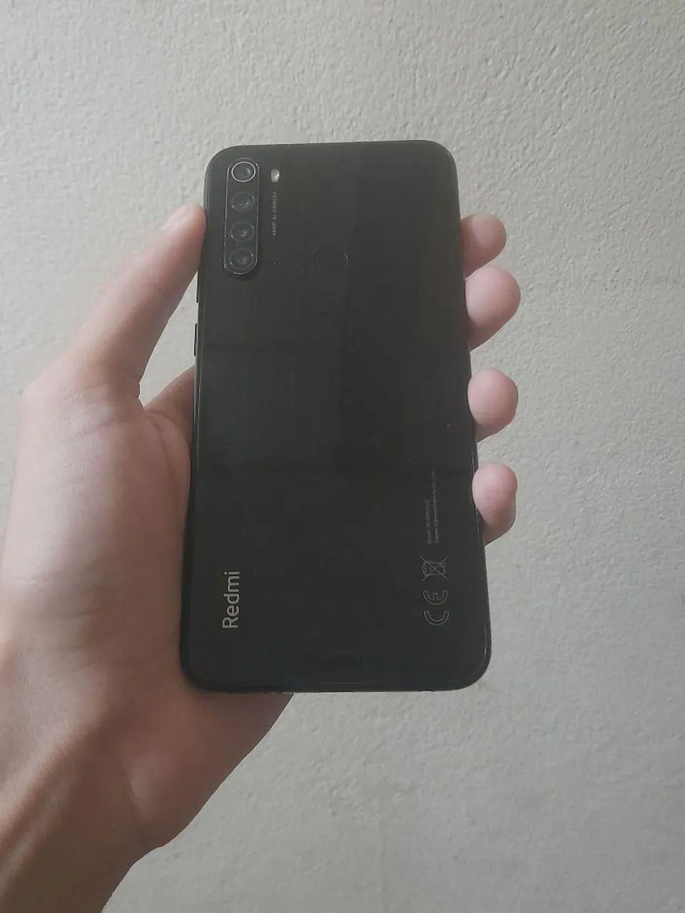 Redmi note 8 ginkgo