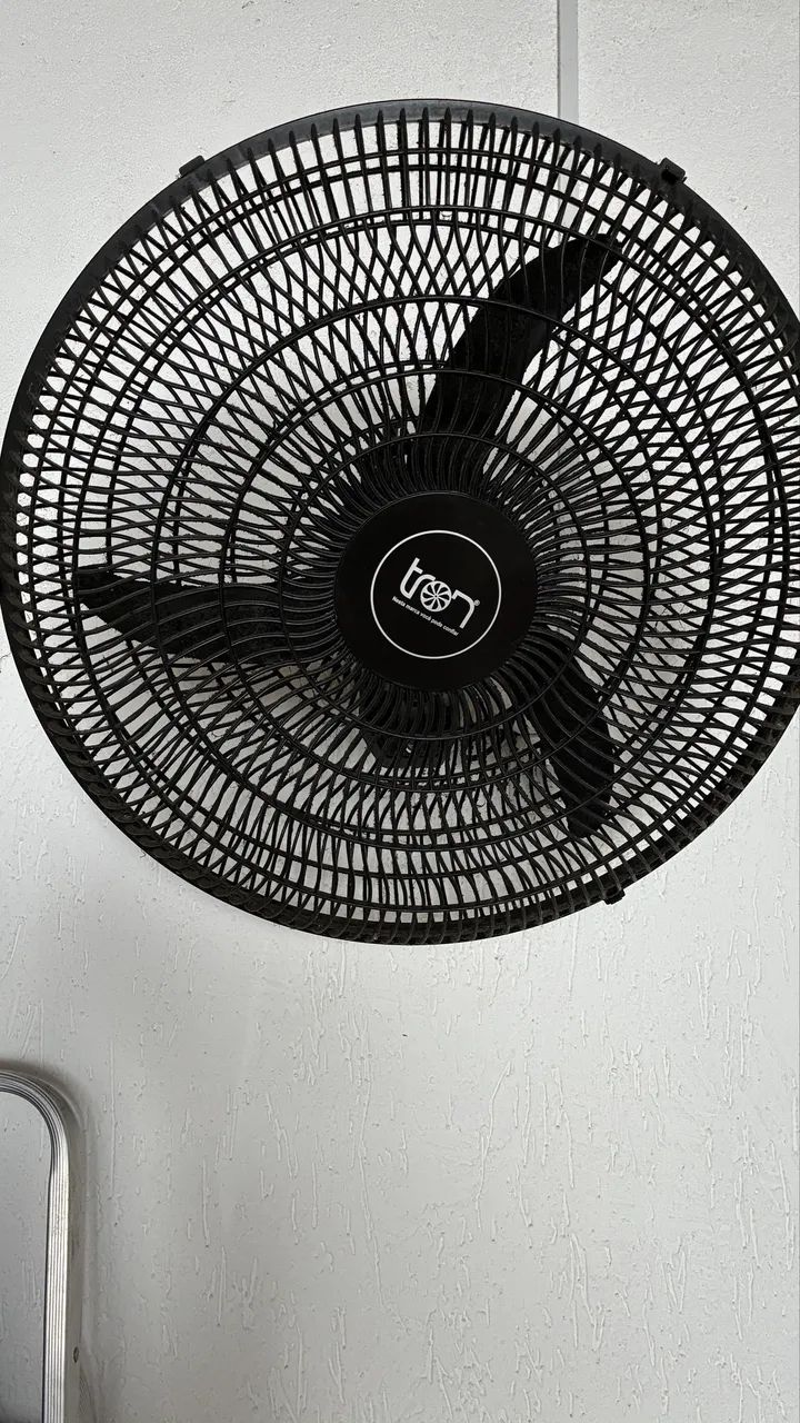 Ventilador de parede do grande  - Foto 4