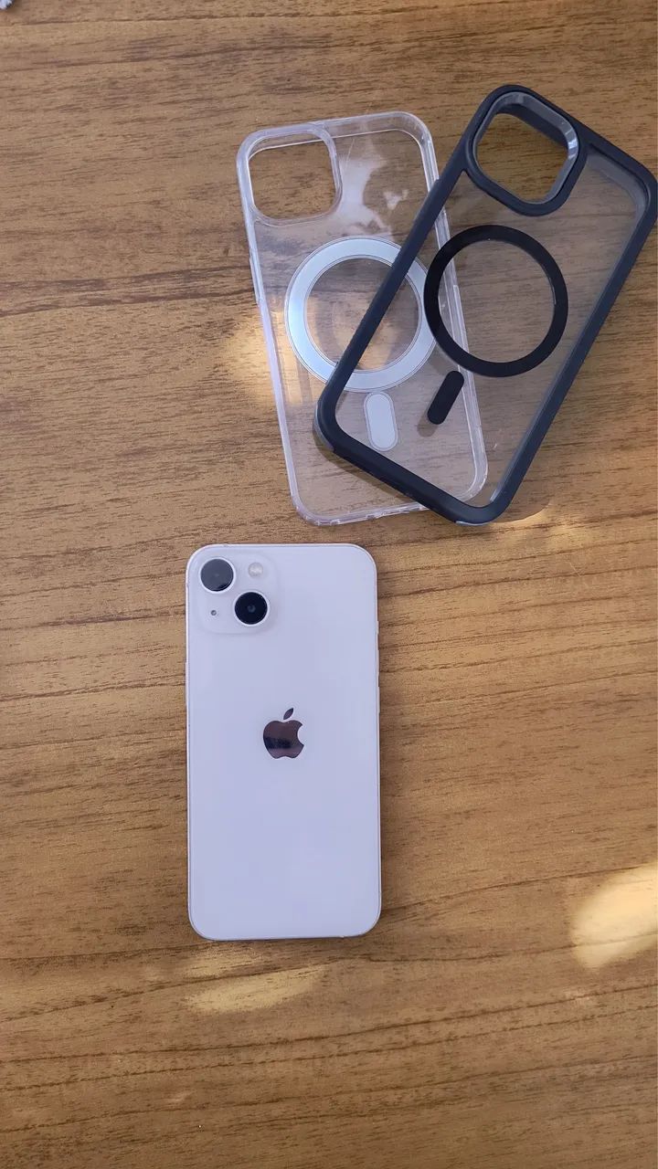 PRA SAIR LOGO!!! IPHONE 13 - Foto 4