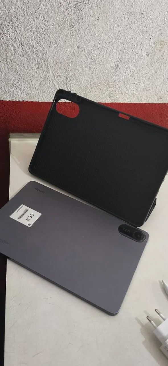 REDMI PAD 2 8GB RAM + 256GB ? COMPLETO E SUPER NOVO - Foto 3