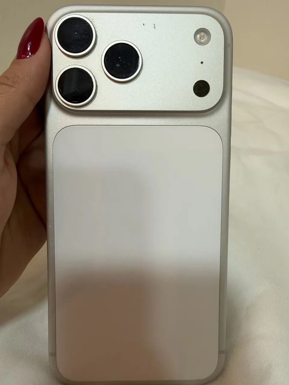 Vendo iPhone 17 pro max  - Foto 2