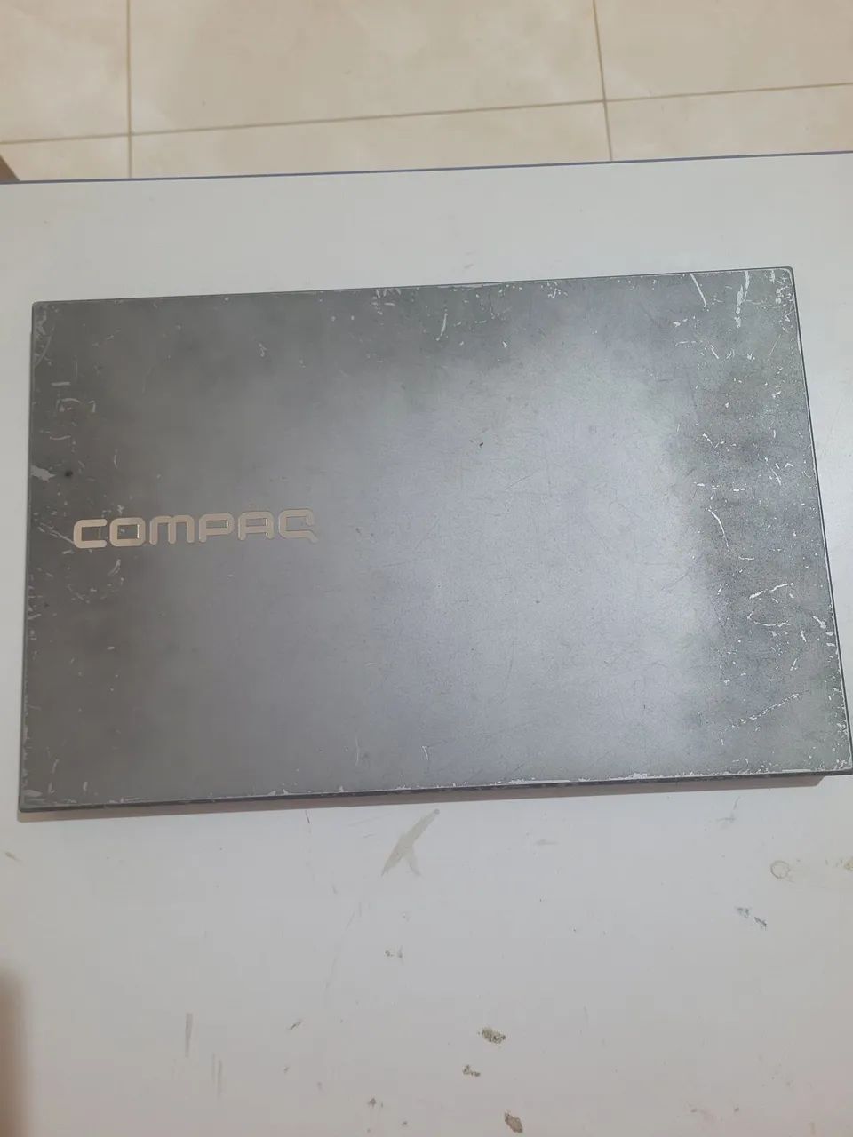 Notbook  compaq conservado