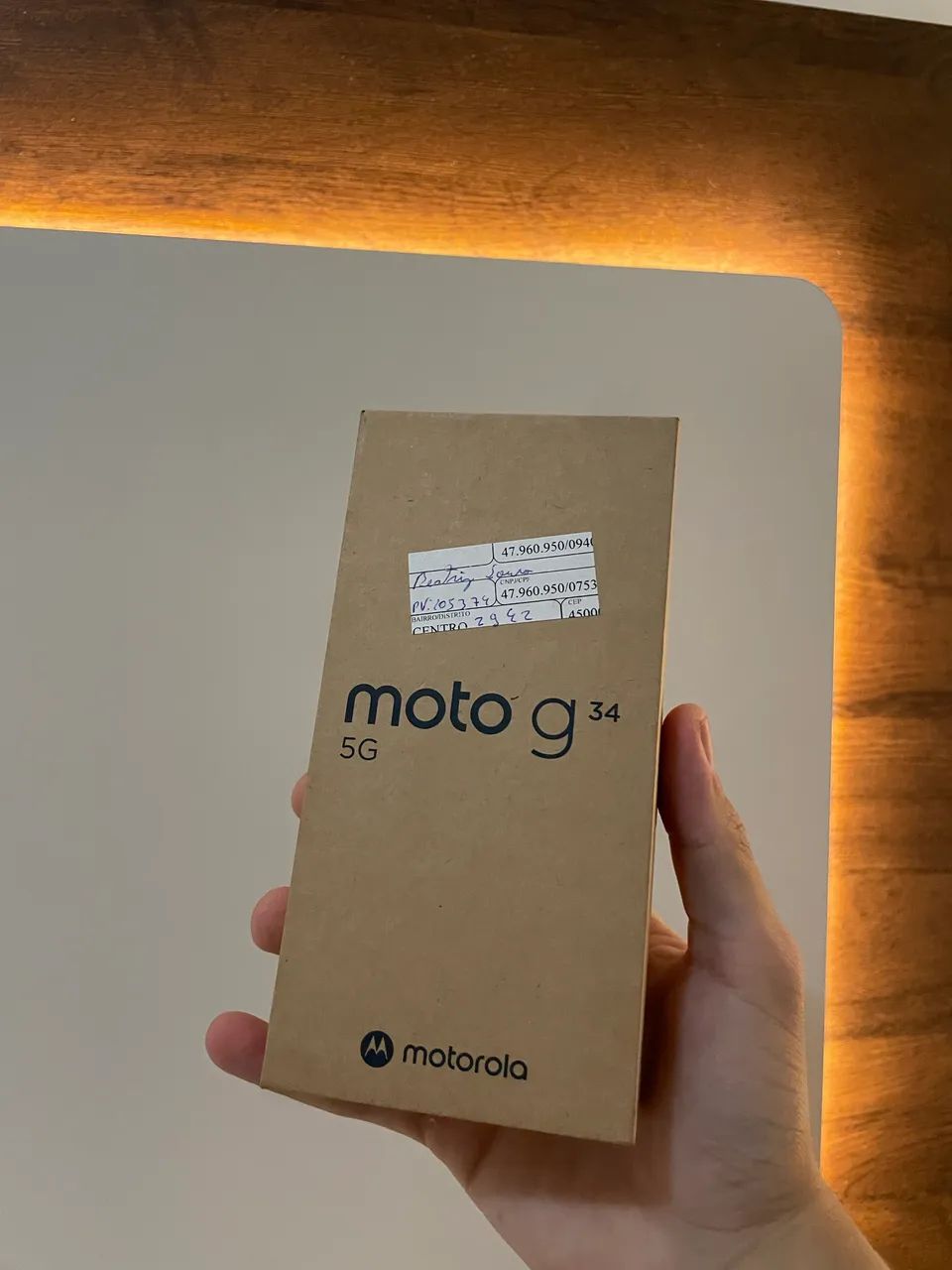 MOTO G34 - 5G - Foto 2