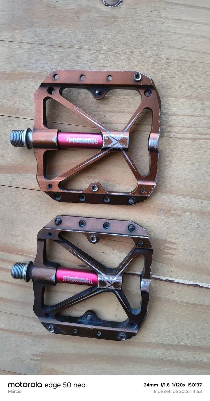 Pedal Plataforma THINKRIDER Para Bicicleta Mtb