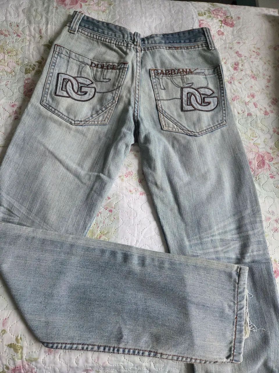 Calça DG e short Polo - Foto 4