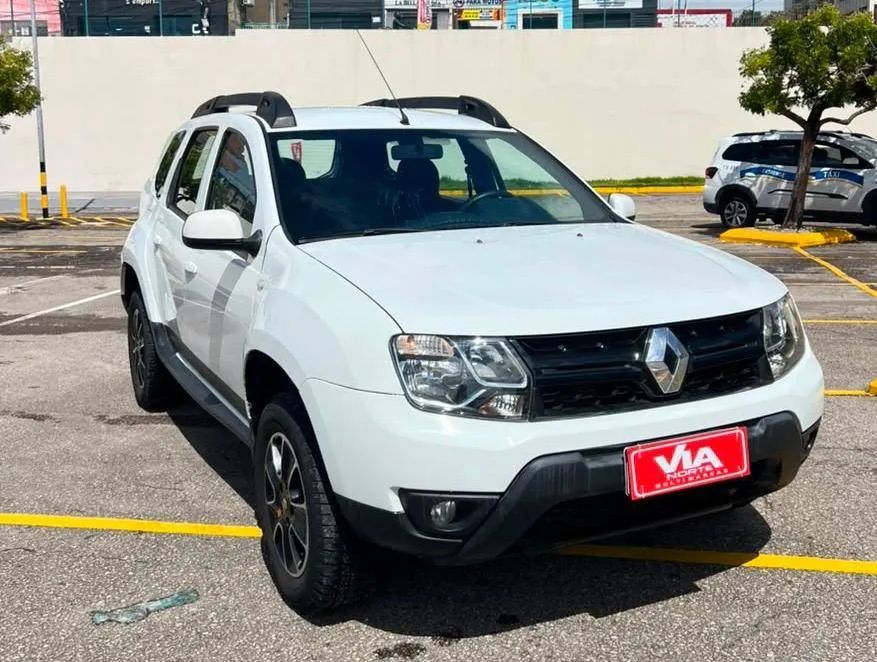 Renault Duster DUSTER DAKAR 4x2 1.6 Hi-Flex 16V Mec. 2016