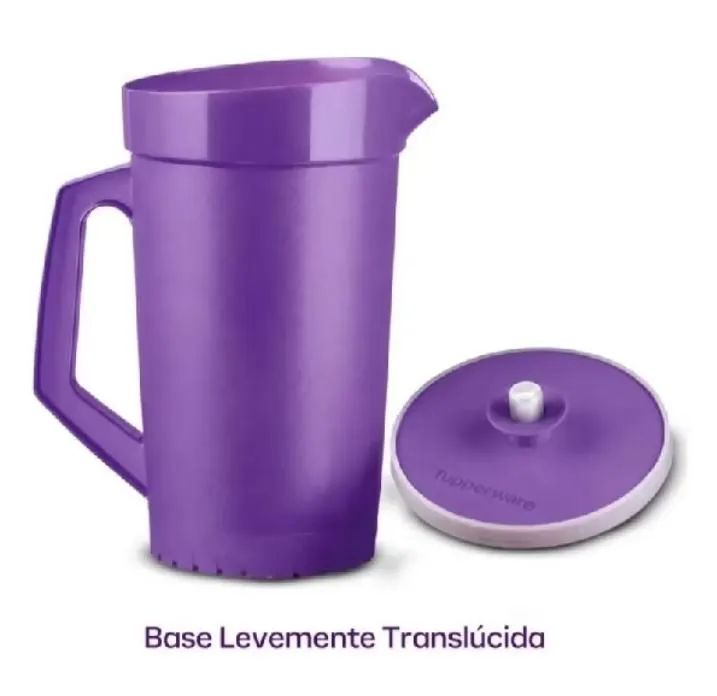 Jarra Tupperware 2 litros  - Foto 3