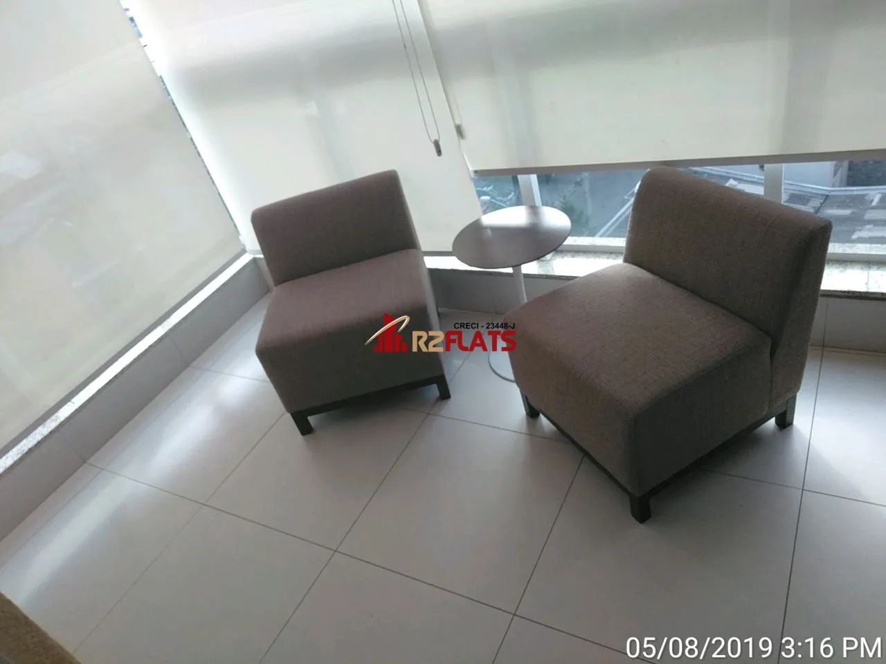 Flat com ótimo preço no bairro Itaim Bibi. Confira! - Foto 4