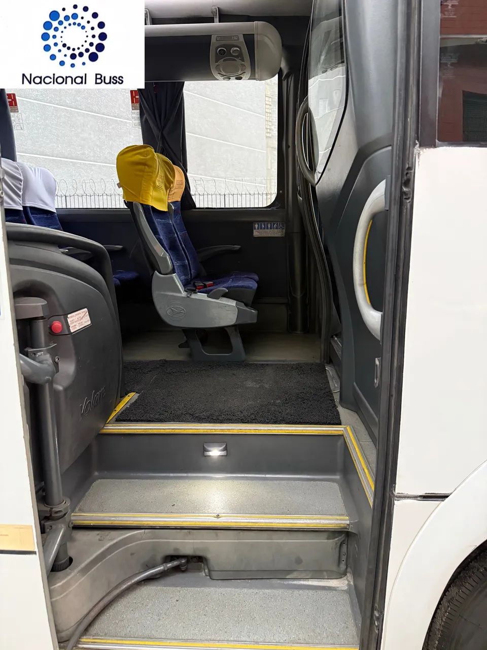 2017 - Volare W9C Executivo 32 Lugares - Foto 8