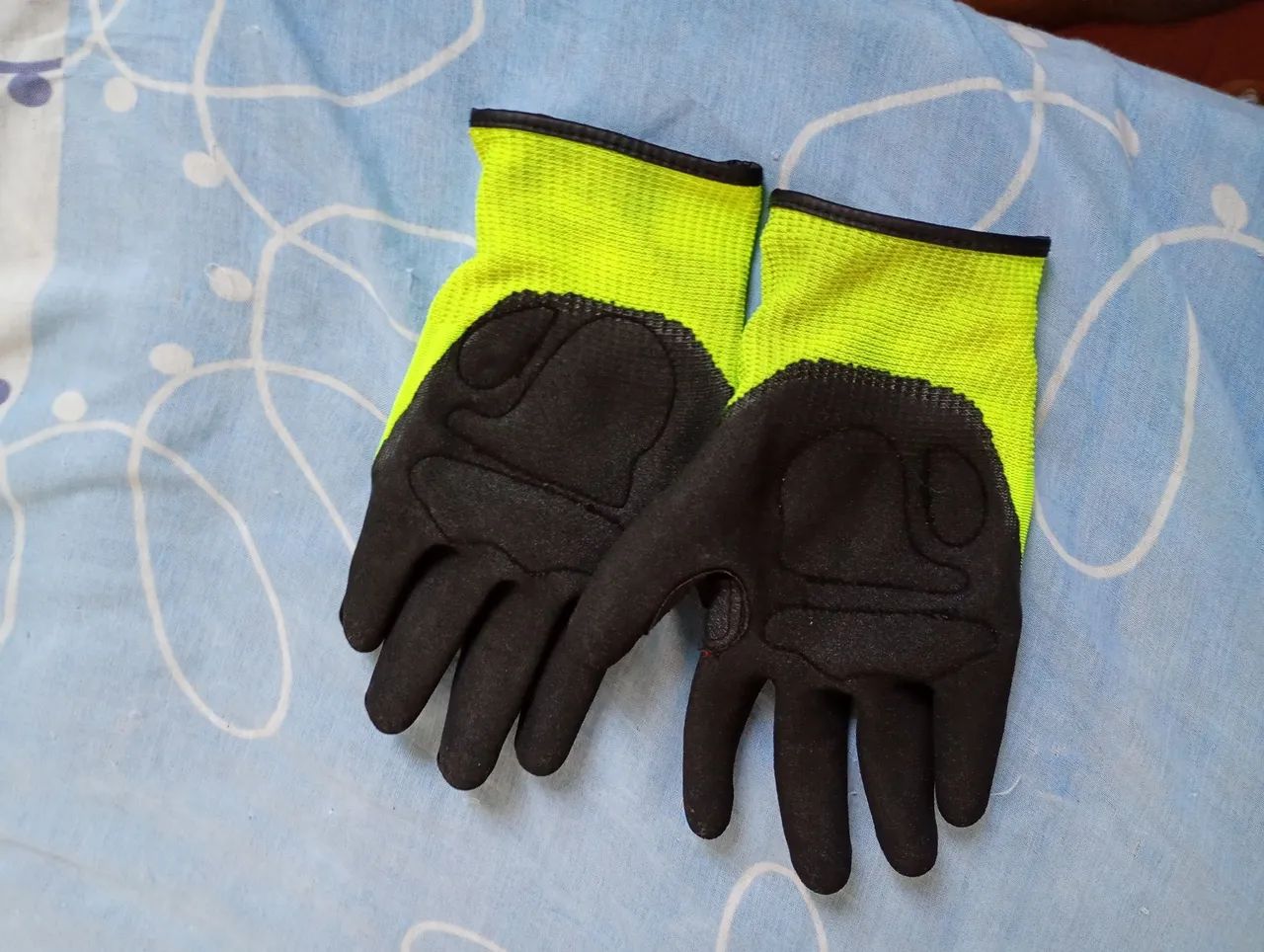Luvas de auto impacto profissional usadas! - Foto 3