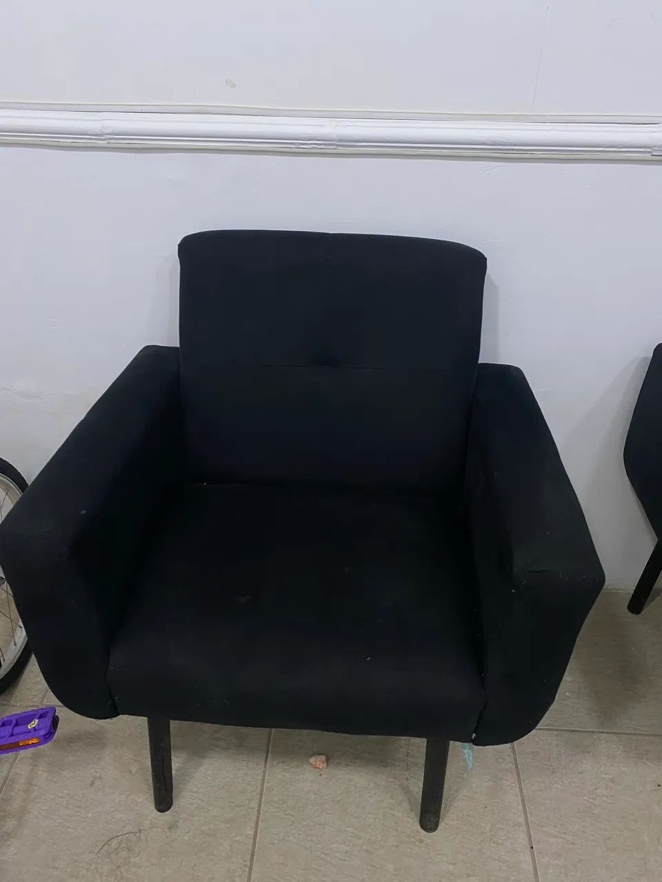 Duas poltronas 
