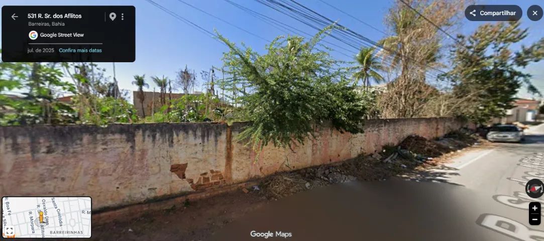 Lote Barreirinhas - 210m² - Foto 3