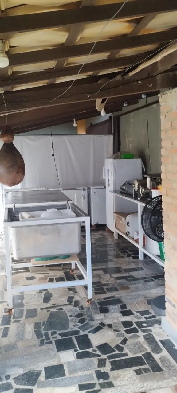 Industria de Alimentos Artesanais 