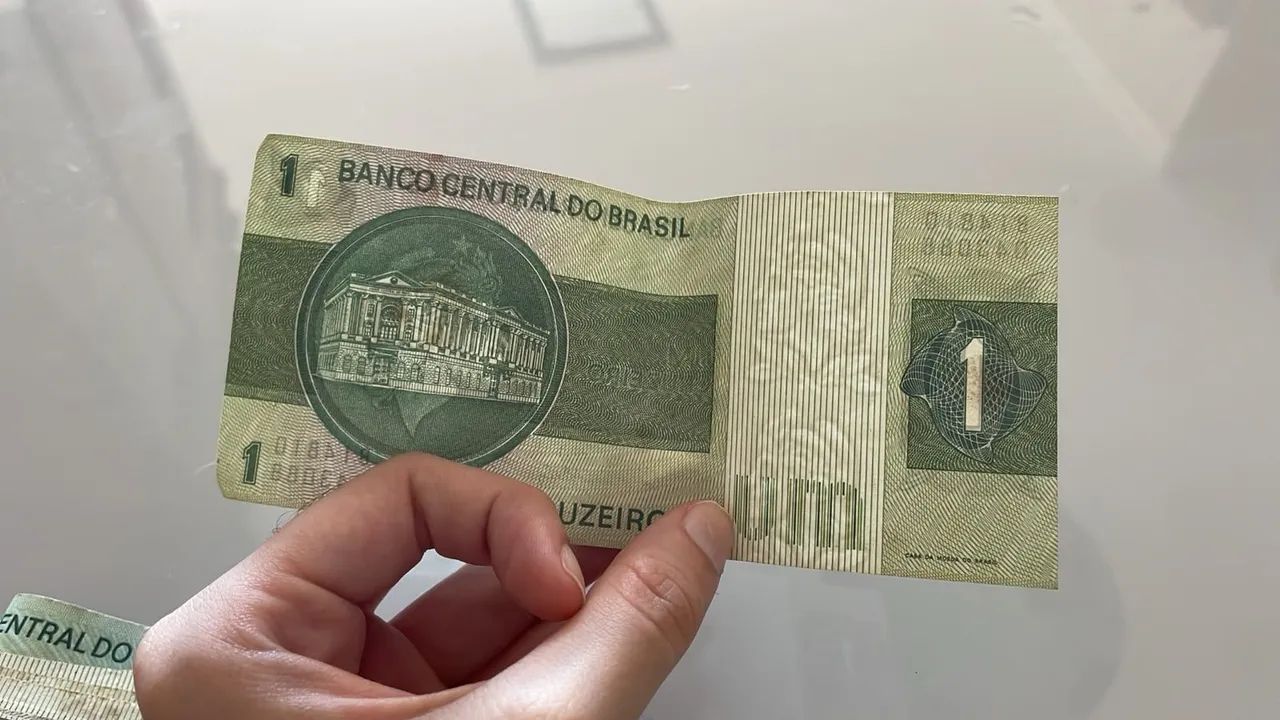 1 cruzeiro - Foto 2