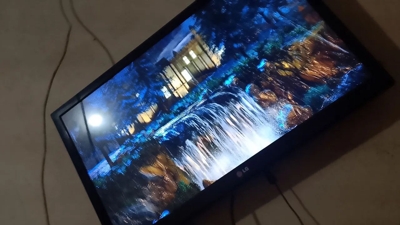 Xbox 360 com kinect mais de 15 jogos em mídia física  - Foto 3
