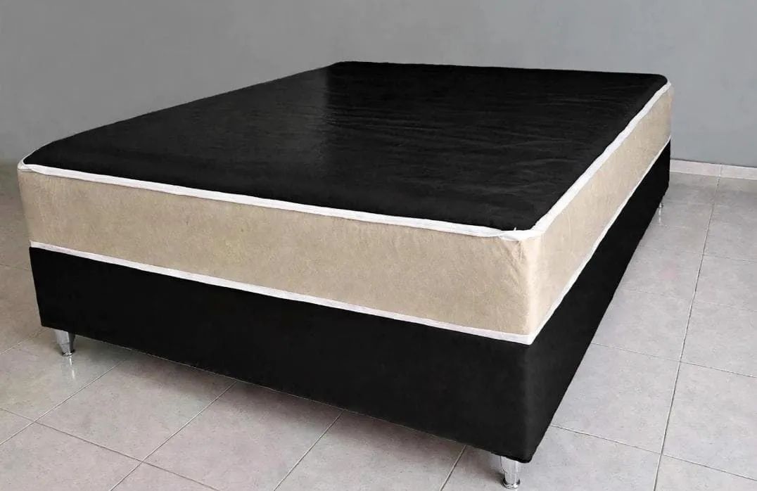 Camas box casal ?
