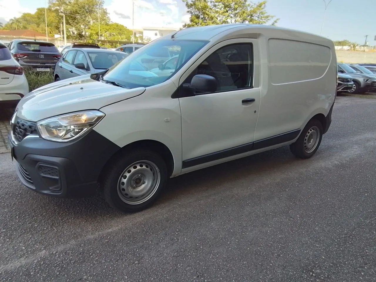 Renault Kangoo Advanced 1.6 16V Flex 2025 - Foto 3