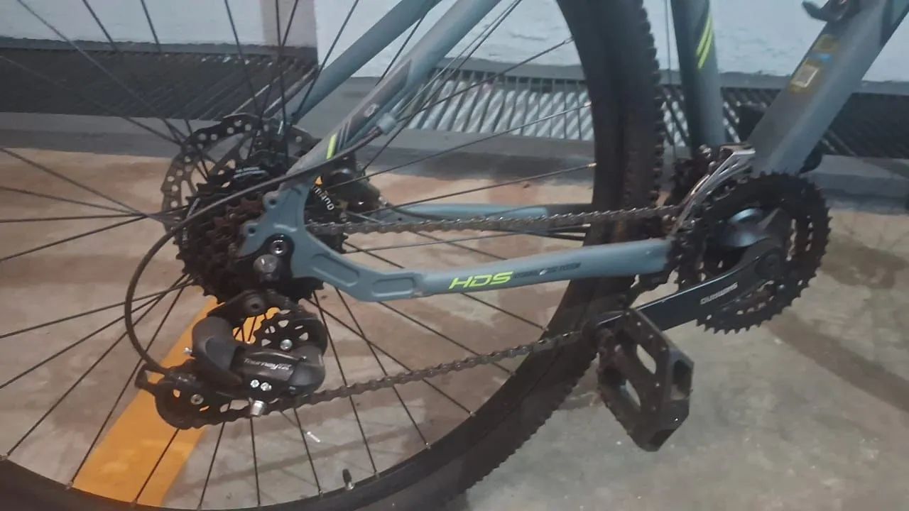 Bike Oggy Aro 29  - Foto 3