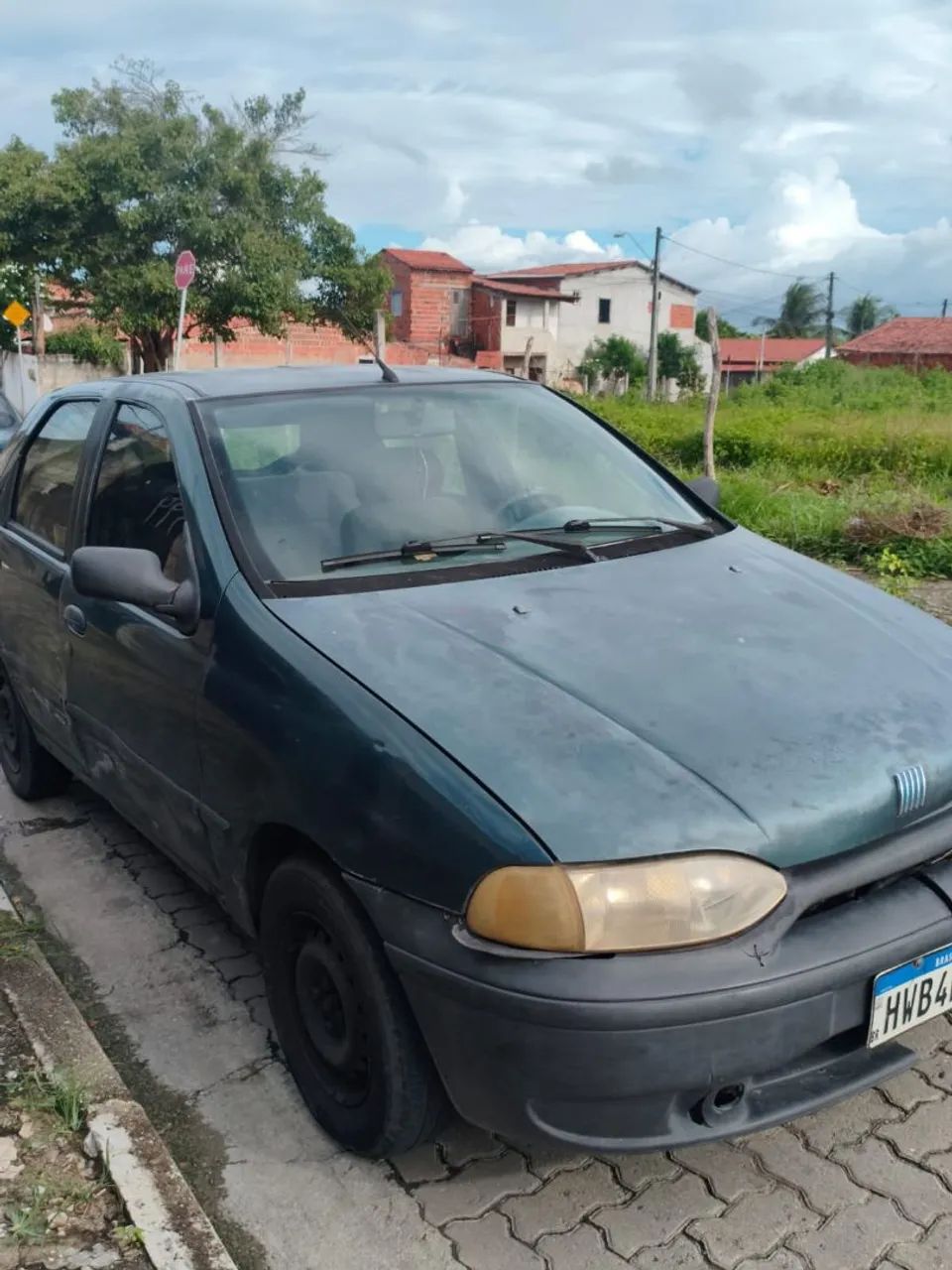 Fiat Palio Palio EX 1.0 mpi 4p 2000