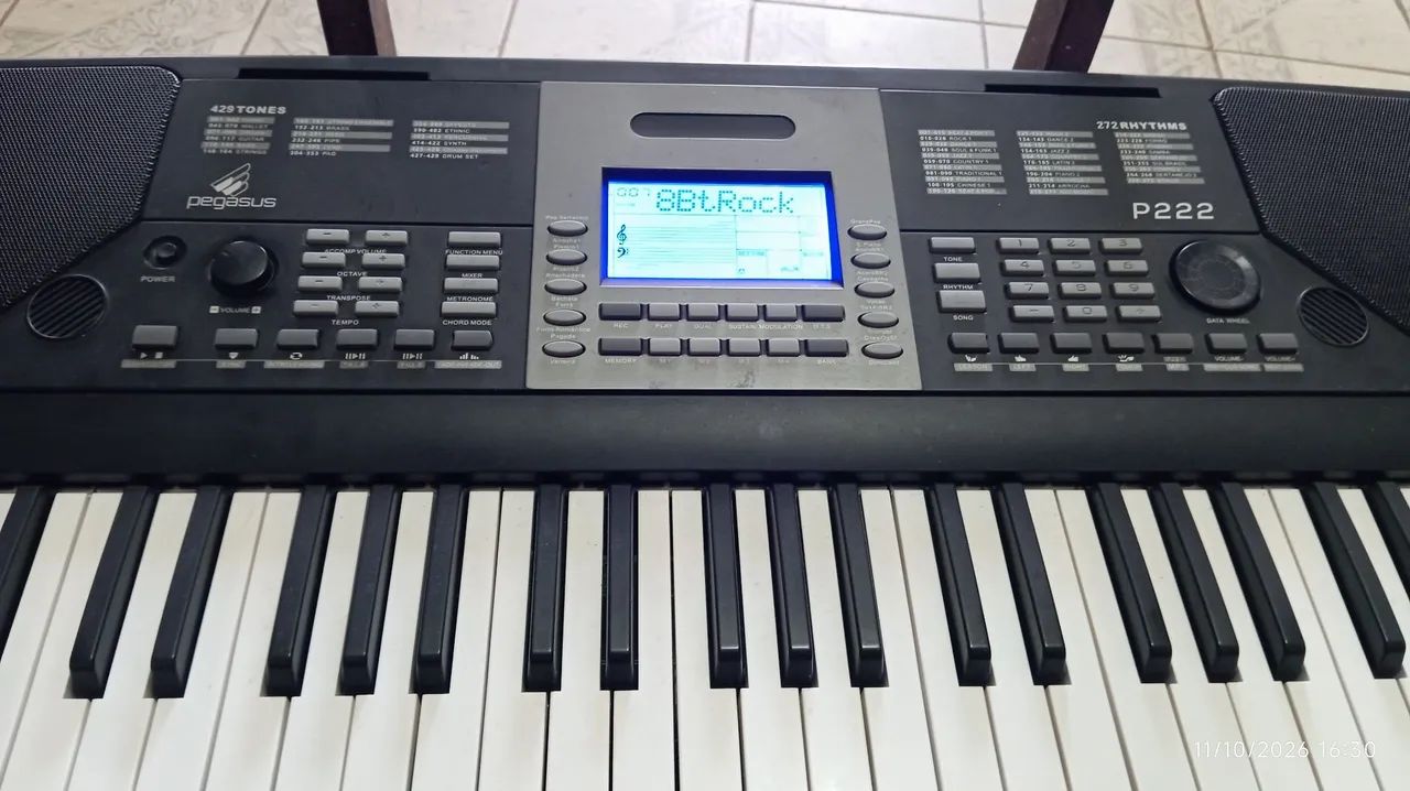 Teclado pegasus  - Foto 3