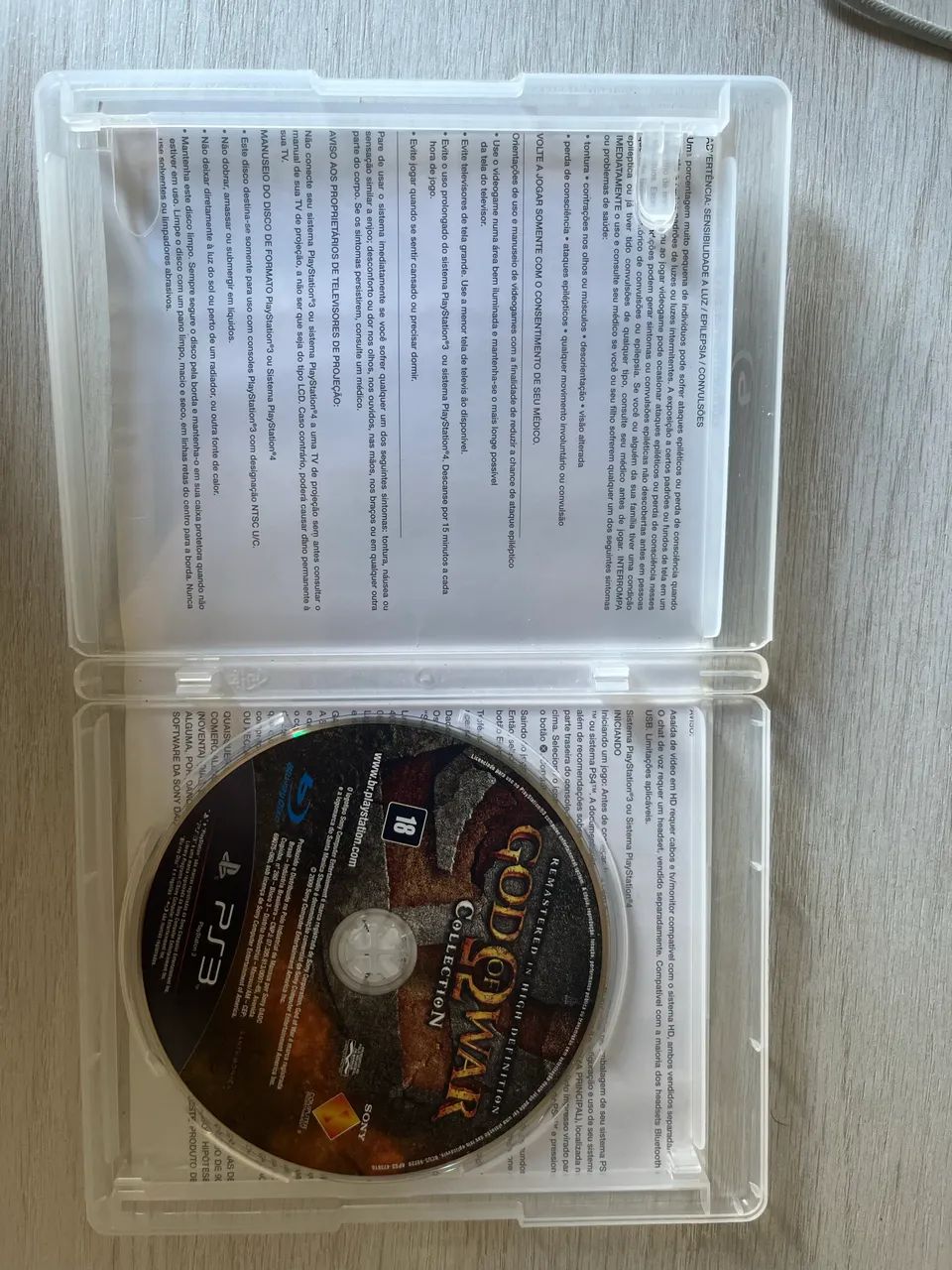 CDS PlayStation 3, 80R$ cada - Foto 4