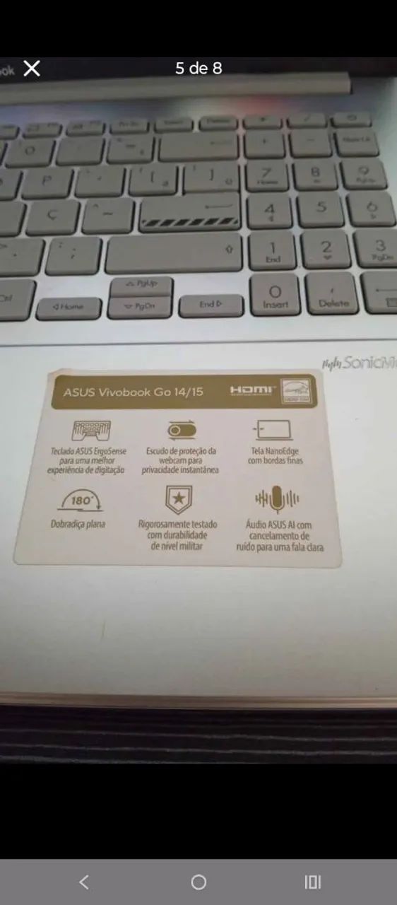 Vivobook - Foto 5