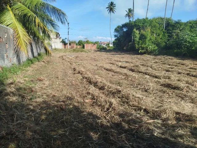 Terreno em Pitimbu Vista Mar