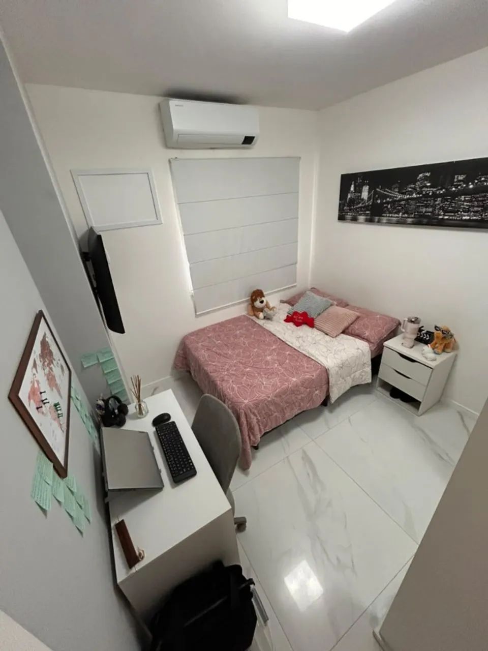 Reserva Jardim, 3 quartos + Gabinete.  - Foto 4