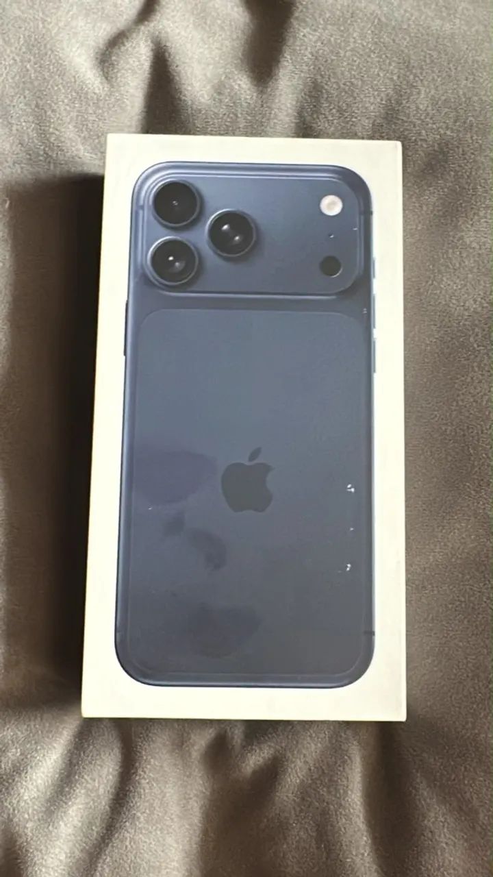 iPhone 17 Pro Max 512gb NOVO/LACRADO - Foto 3