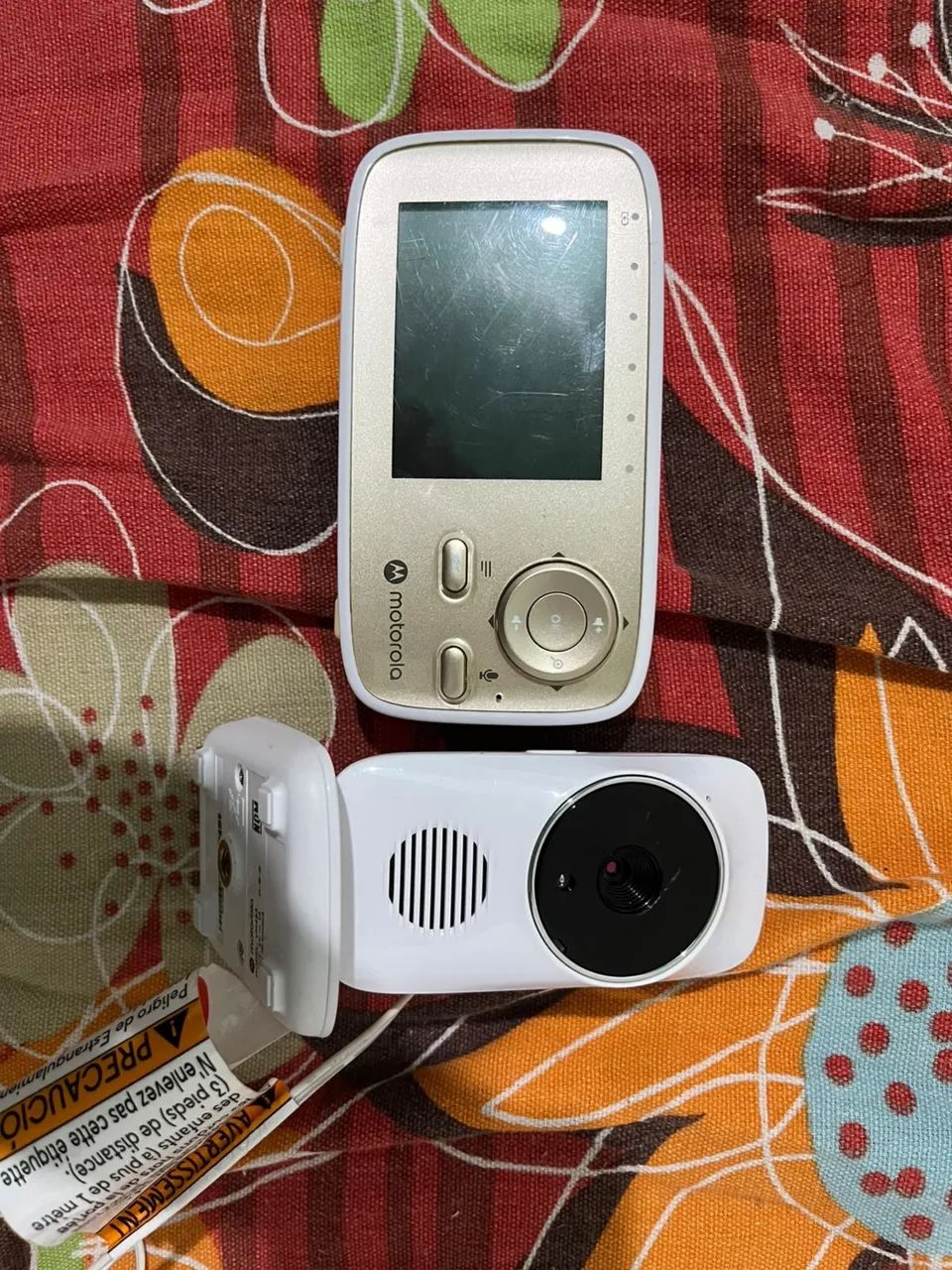 Babá eletrônica  - Foto 4