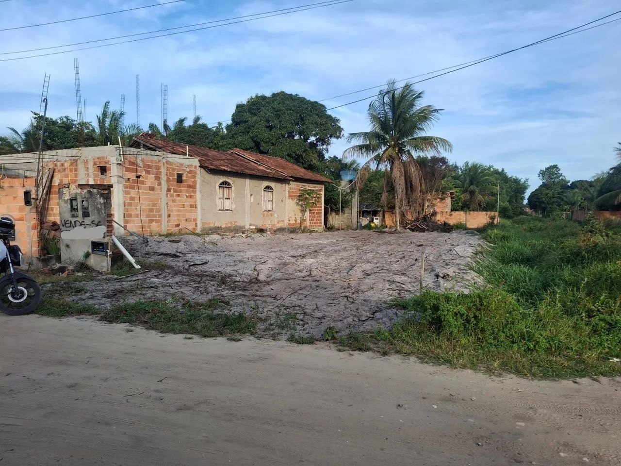 Vendo terreno em nova viçosa bahia. 