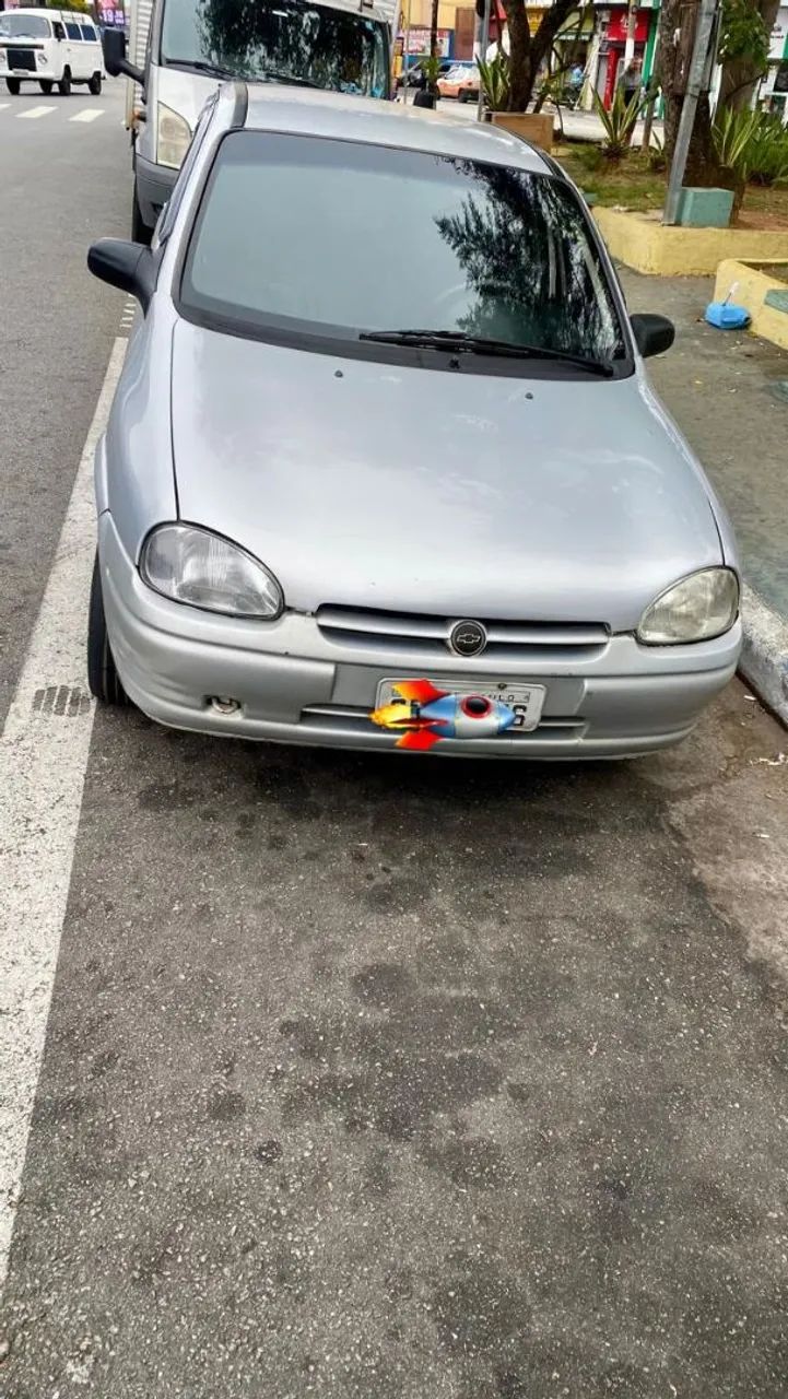Chevrolet Corsa GL 1.6 MPFI / 1.4 EFI 2P E 4P 1999