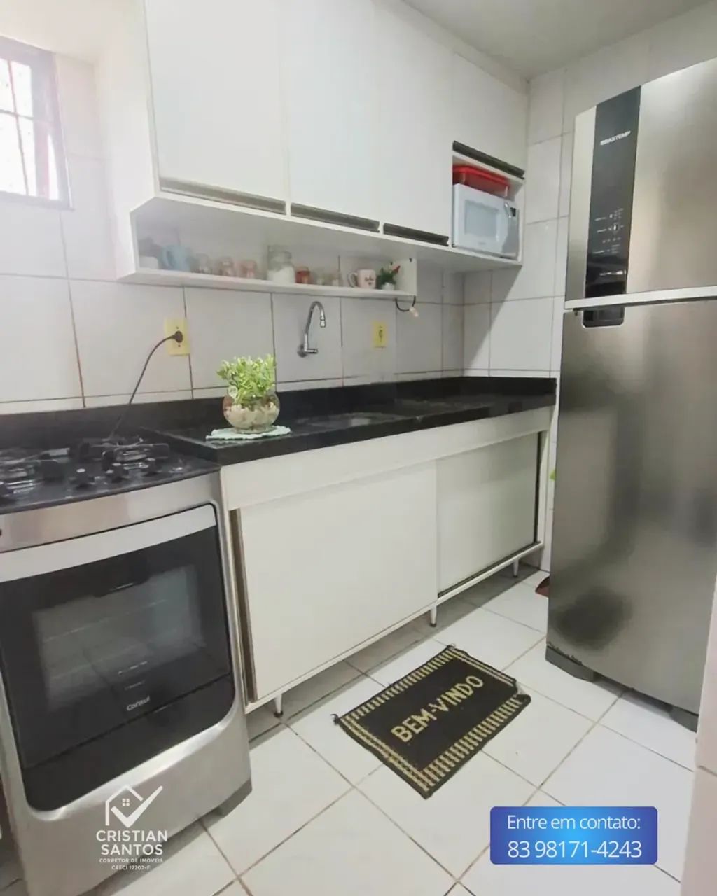 Cuiá térreo 2 quartos - Foto 5