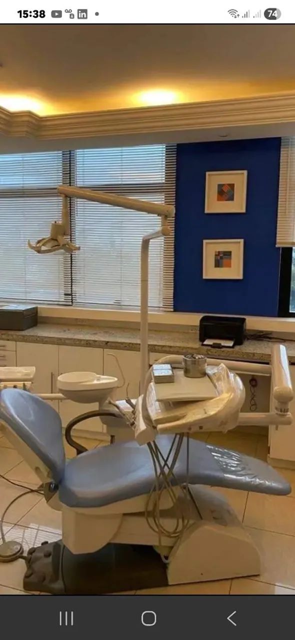 Sala Consultório Milhenium 