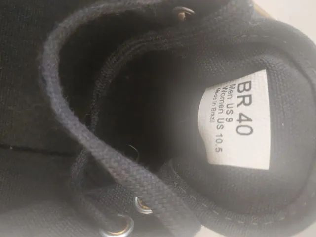 Tenis Vans Authentic rubber 40 masculino - Foto 5