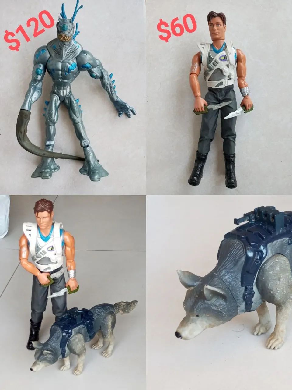Max Steel  e vilões  - Foto 3