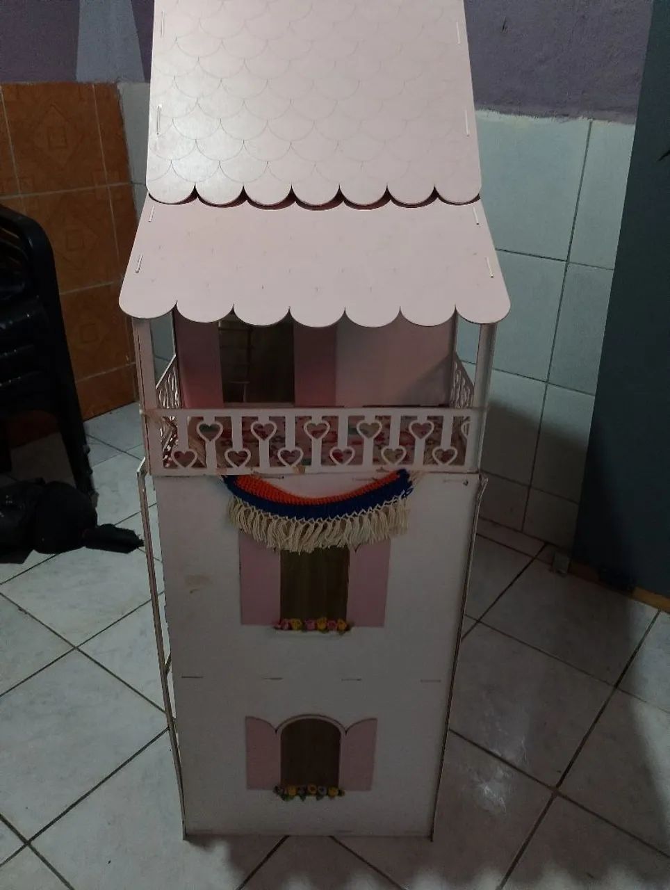 Casa de boneca  - Foto 5