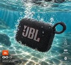 JBL Go 5 Caixa de Som Original  - Foto 4
