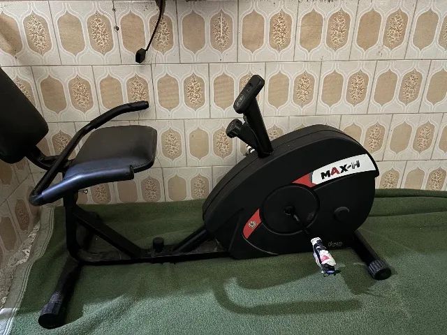  Vendo Bicicleta ergométrica 