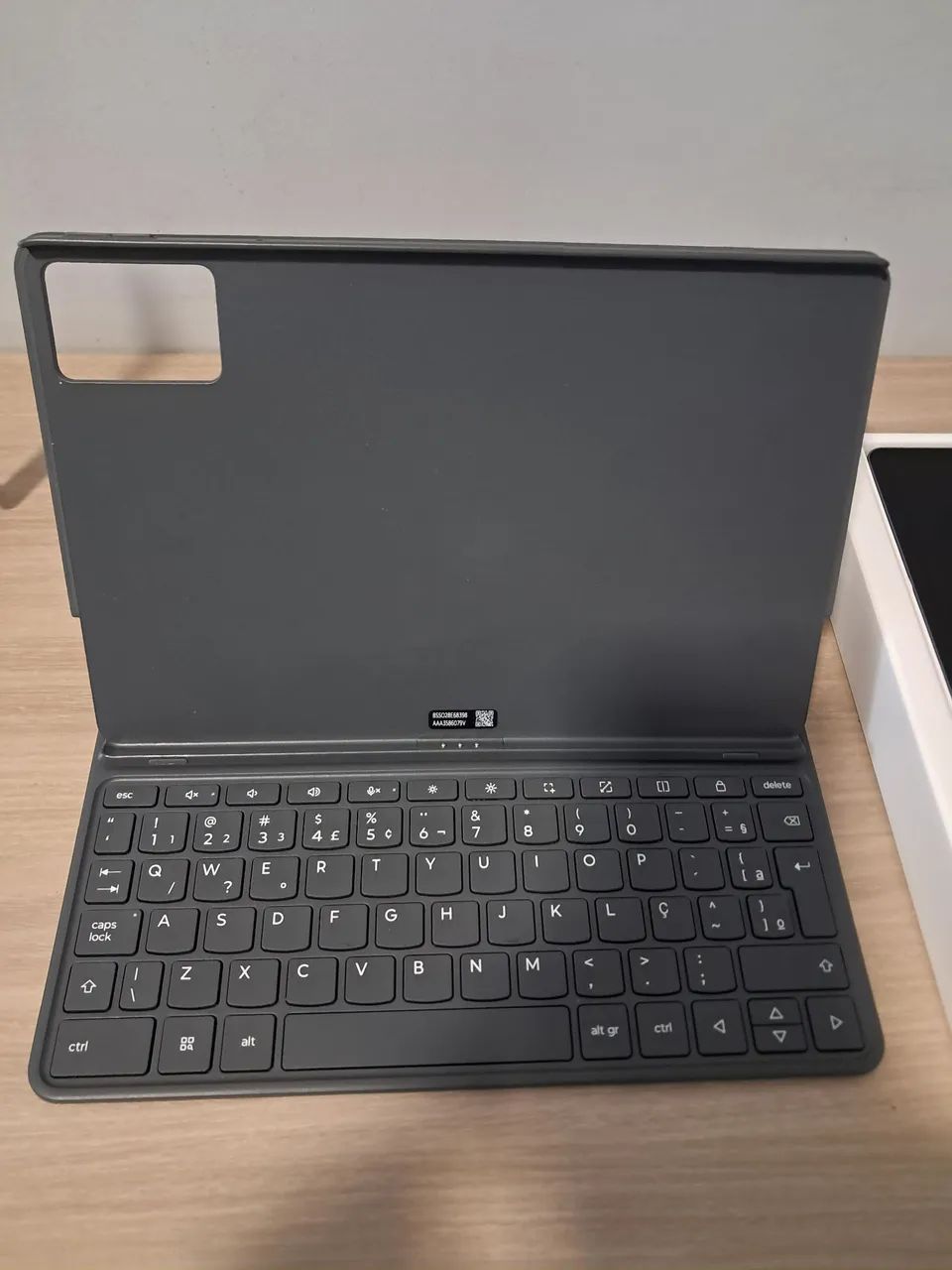 TABLET LENOVO TAB 11 8GB 128GB WIFI<br><br>CINZA ANDROID - Foto 2