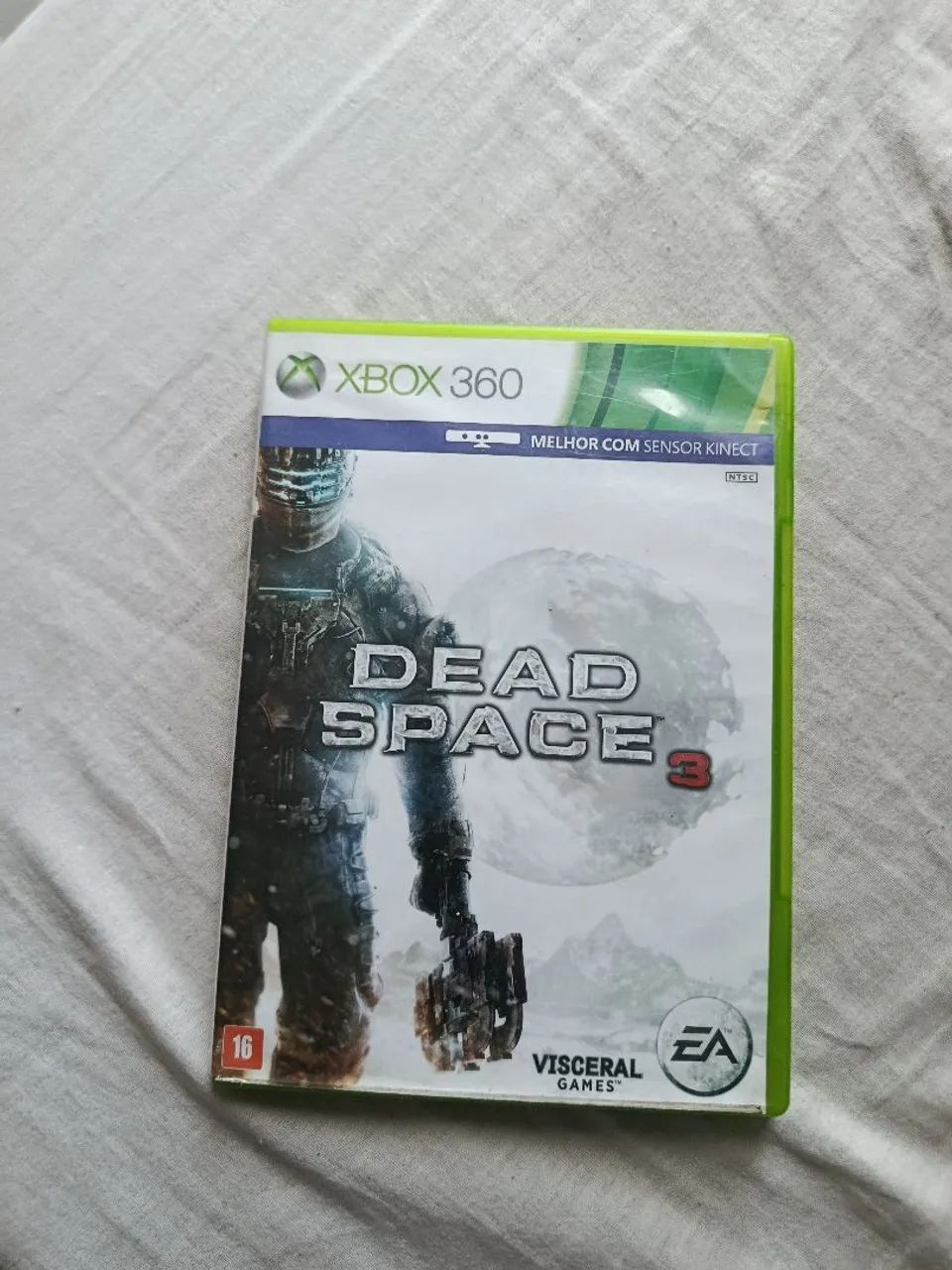 Dead space 3 xbox 360