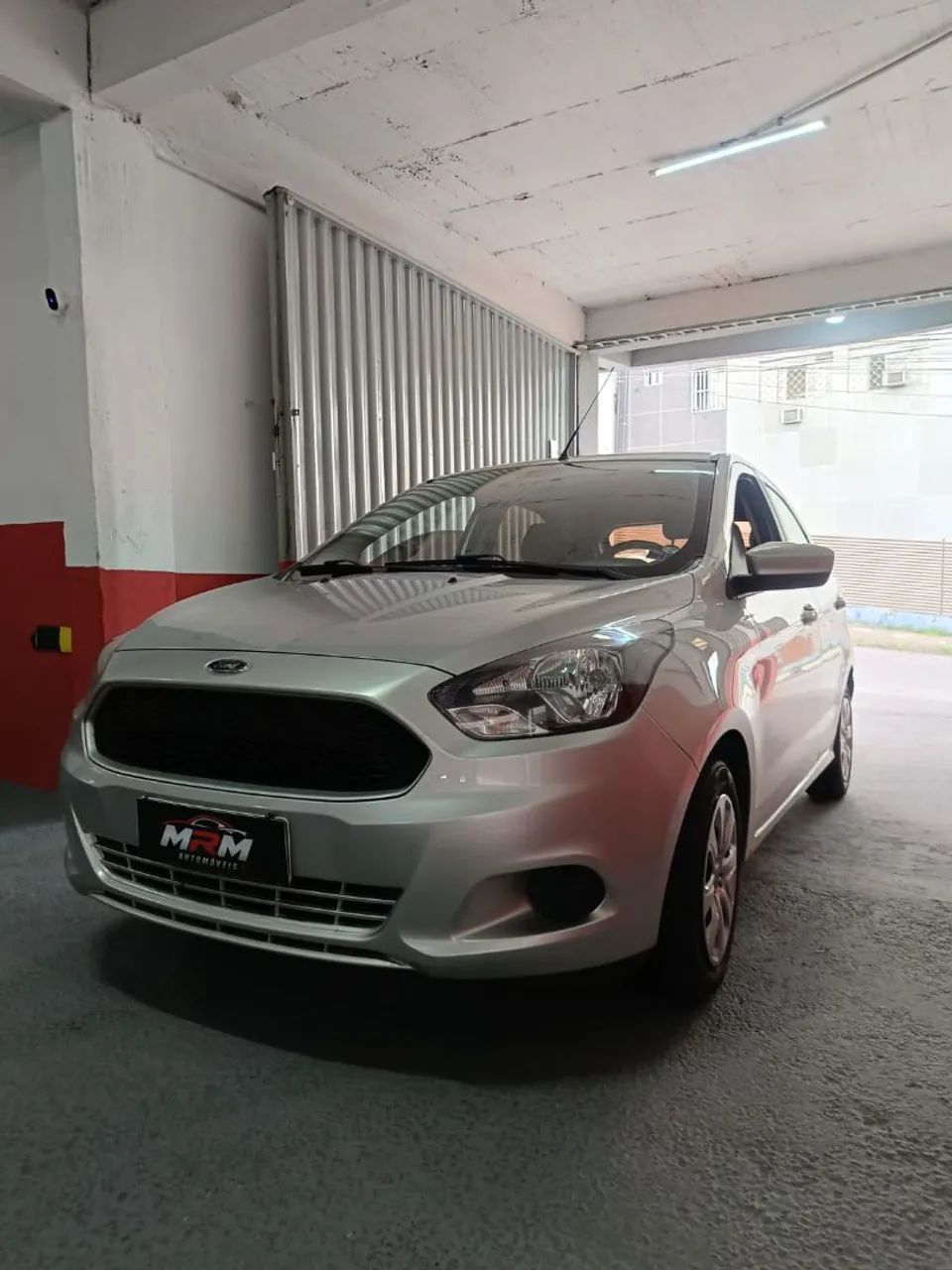 Ford Ka 1.0 SE/SE PLUS TIVCT FLEX 5P 2018